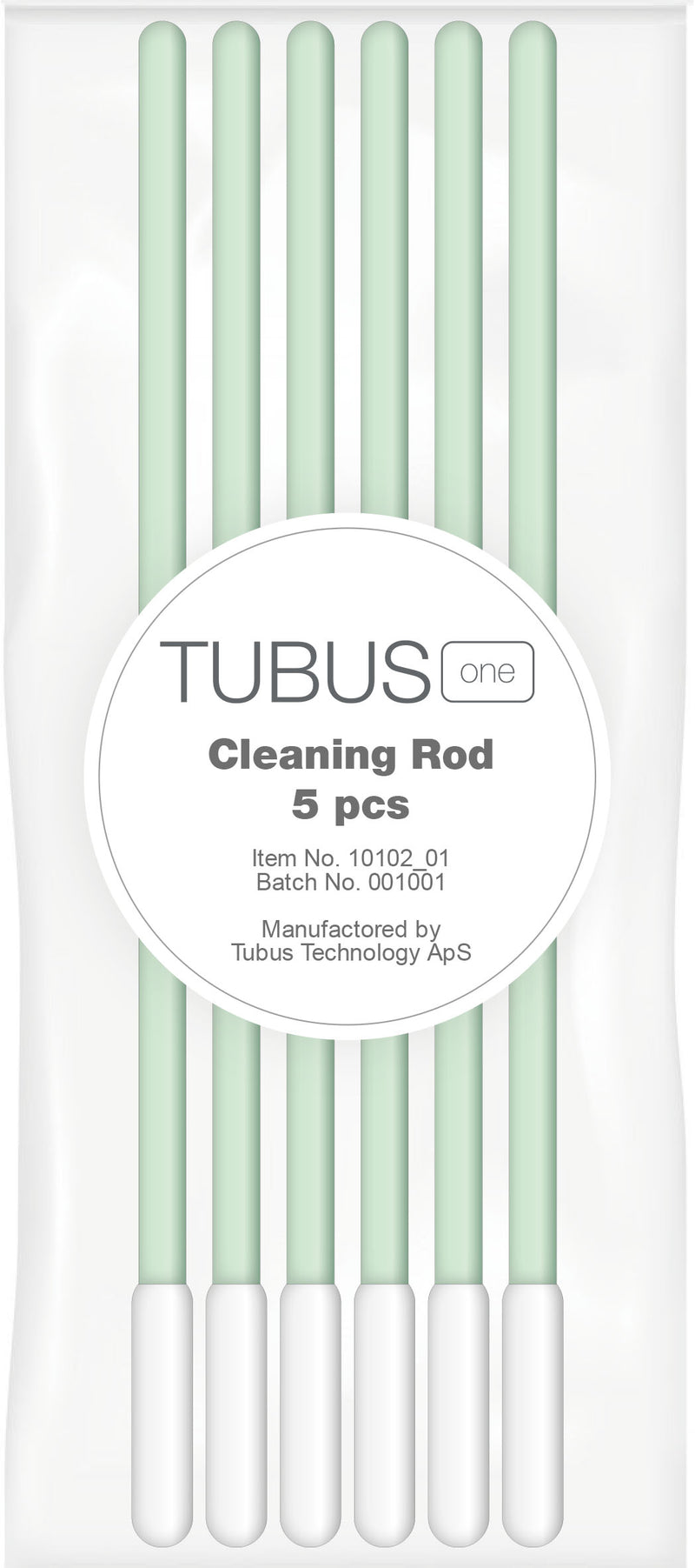Rengøringsstænger - Tubus Technology ApS